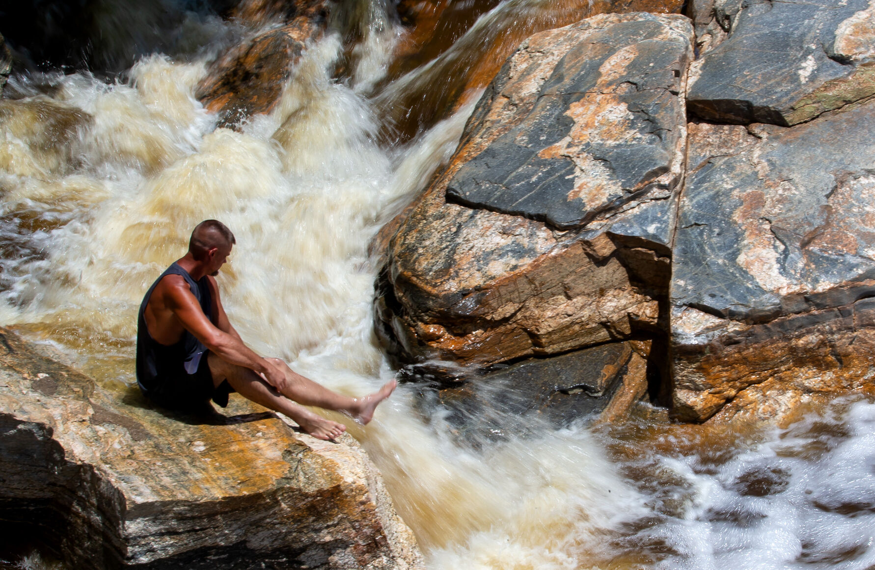 Sabino Creek